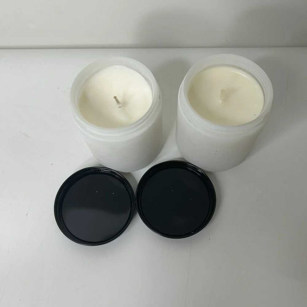 Bath & Body Works Candles Single Wick Fall Scents Harvest Pomegranate & Flannel - Picture 5 of 7